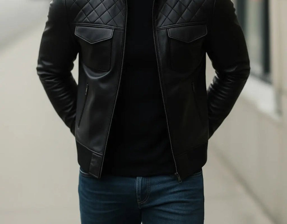 Taj Signature Gambet Jacket