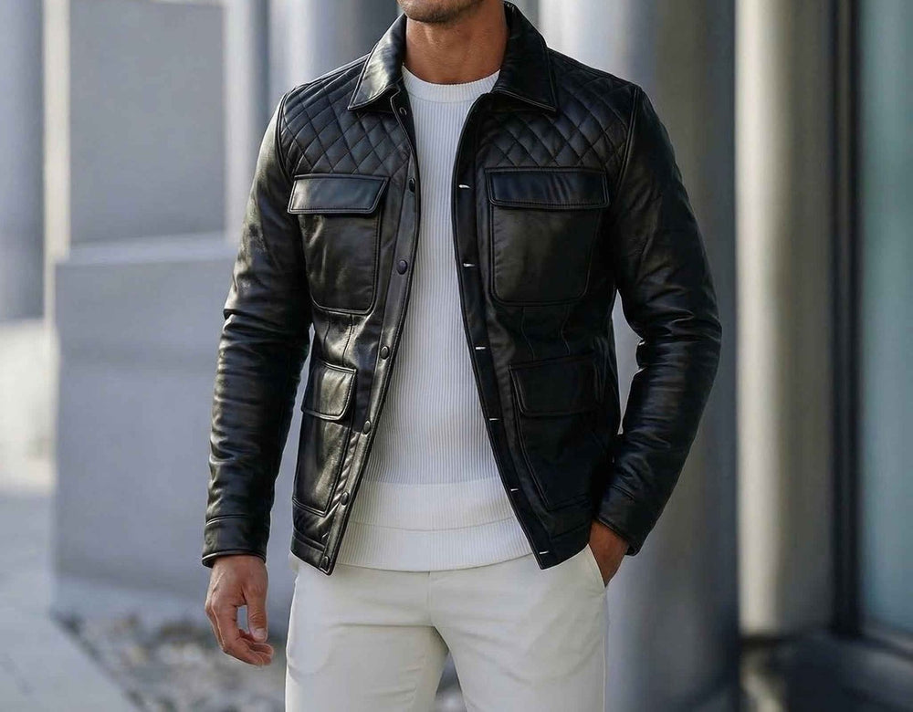 Taj Signature Gamma Jacket