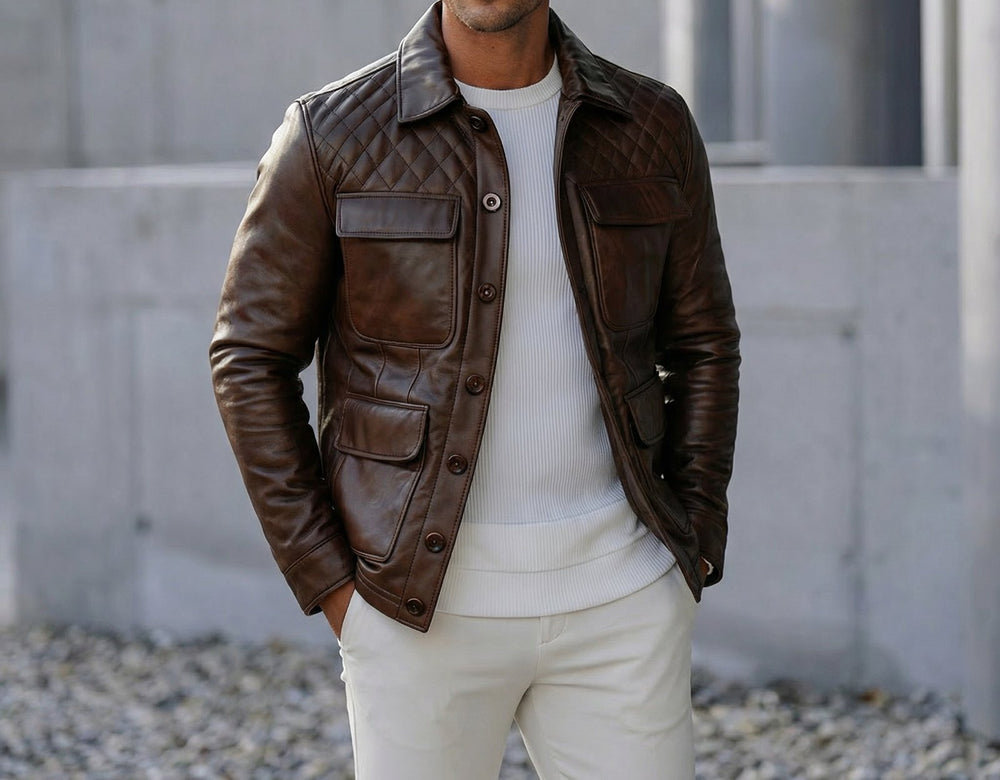 Taj Signature Gamma Jacket