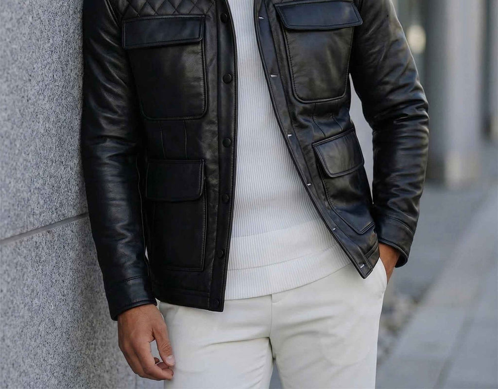 Taj Signature Gamma Jacket