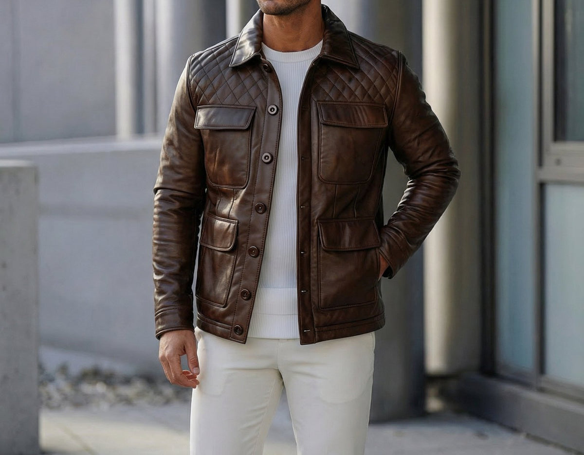 Taj Signature Gamma Jacket