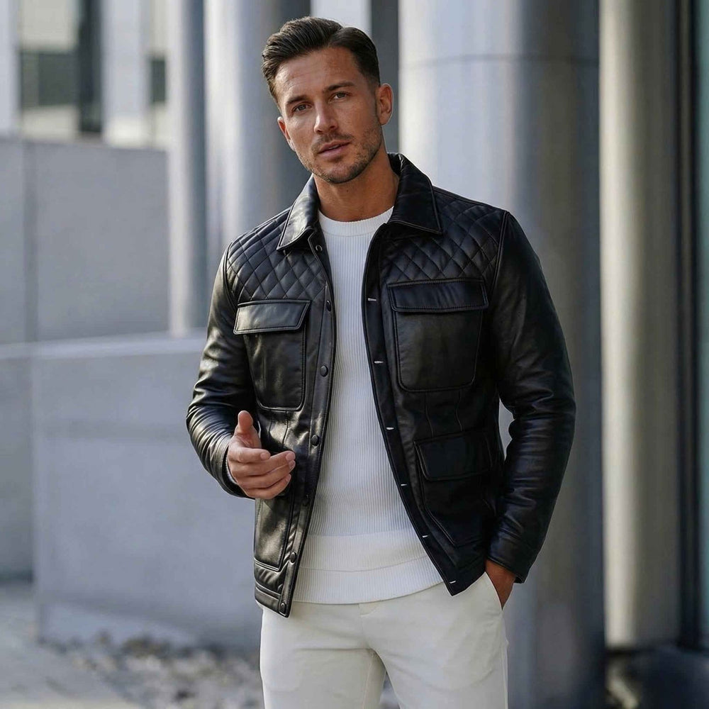 Taj Signature Gamma Jacket