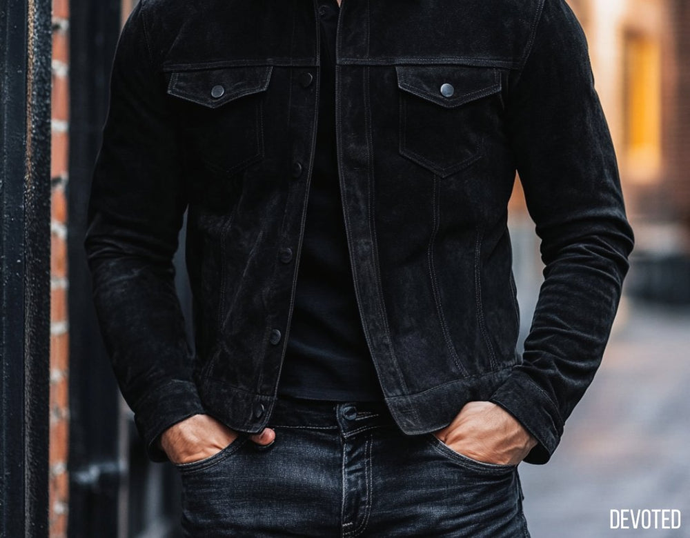 Taj Signature Gargoyle Jacket