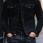 Taj Signature Gargoyle Jacket