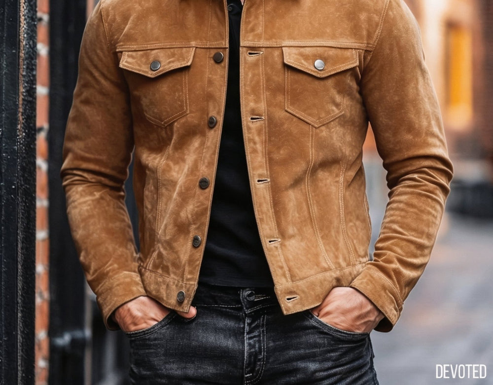 Taj Signature Gargoyle Jacket