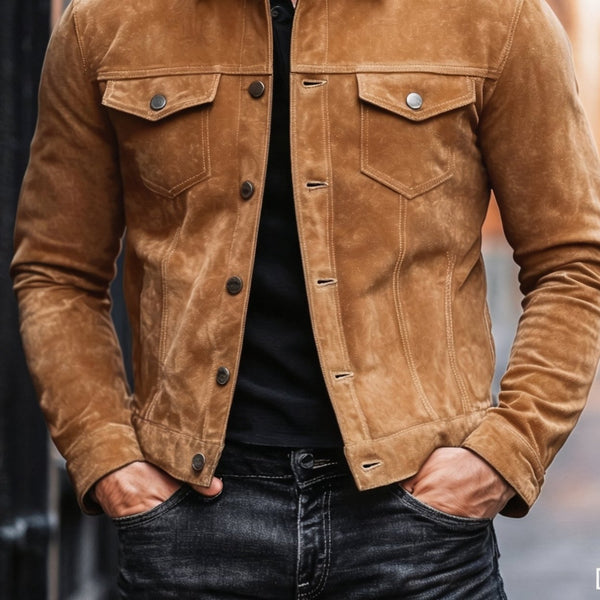 Taj Signature Gargoyle Jacket