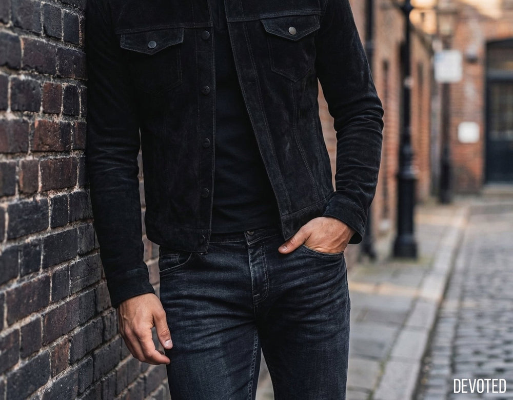 Taj Signature Gargoyle Jacket