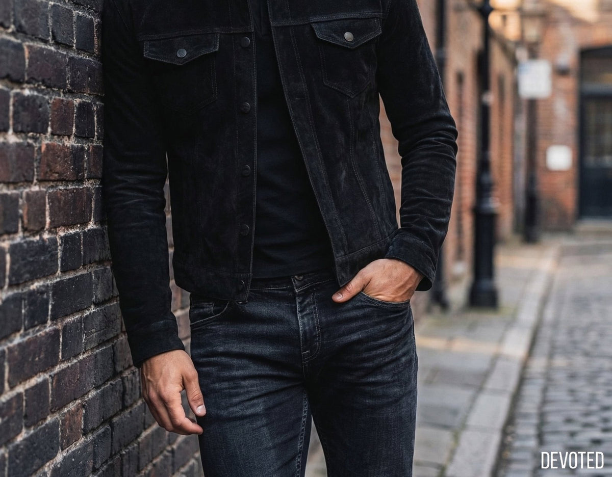 Taj Signature Gargoyle Jacket