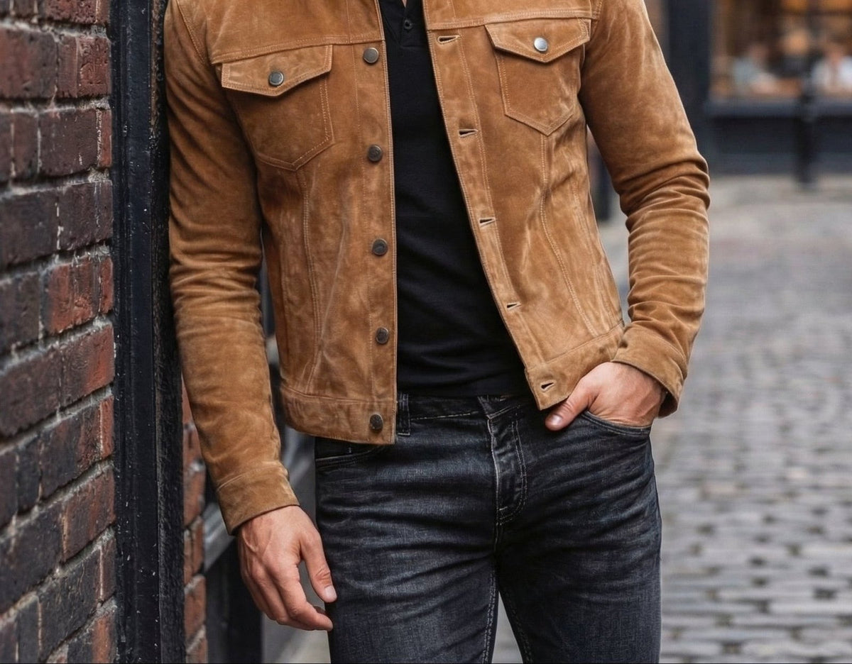 Taj Signature Gargoyle Jacket