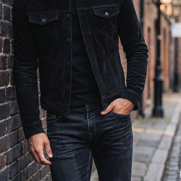 Taj Signature Gargoyle Jacket