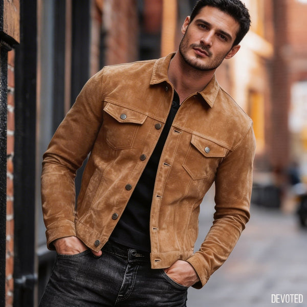 Taj Signature Gargoyle Jacket
