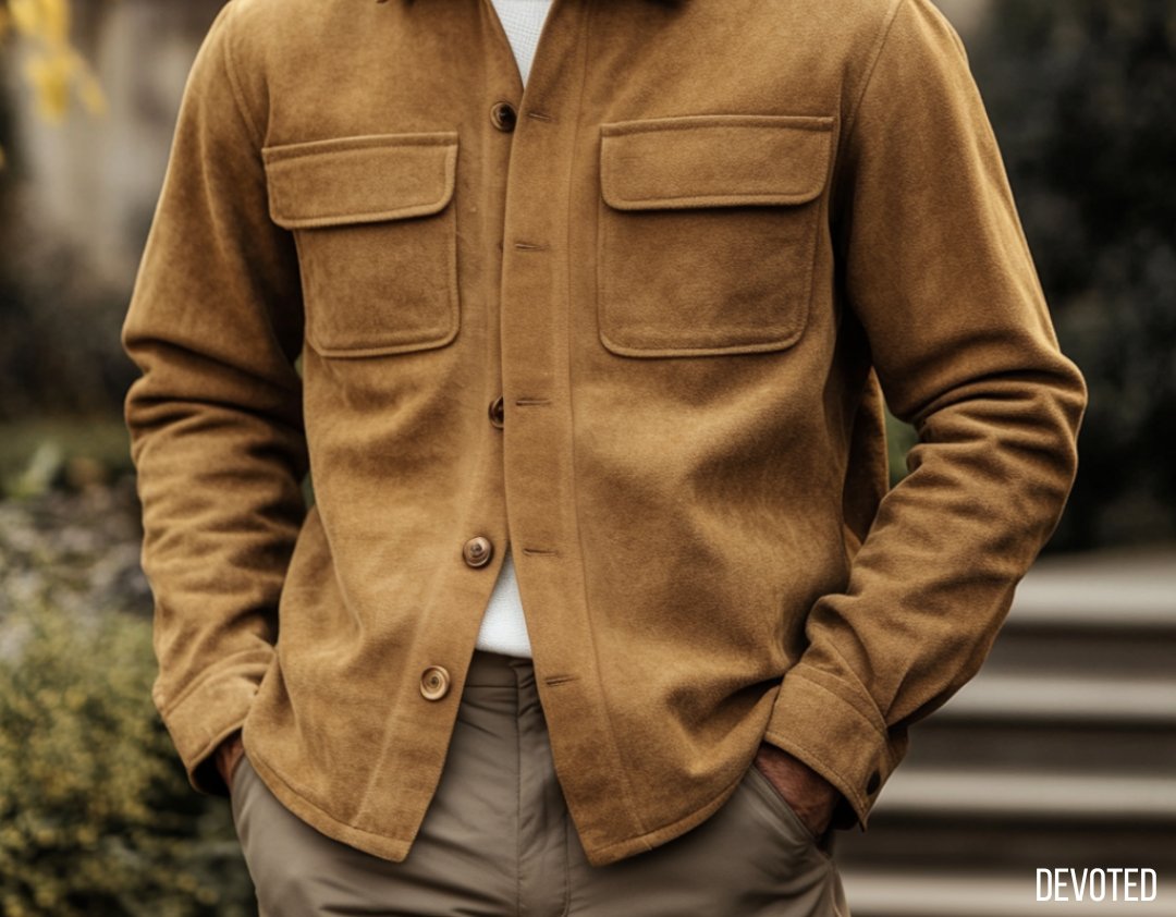 Taj Signature Gazelle Jacket