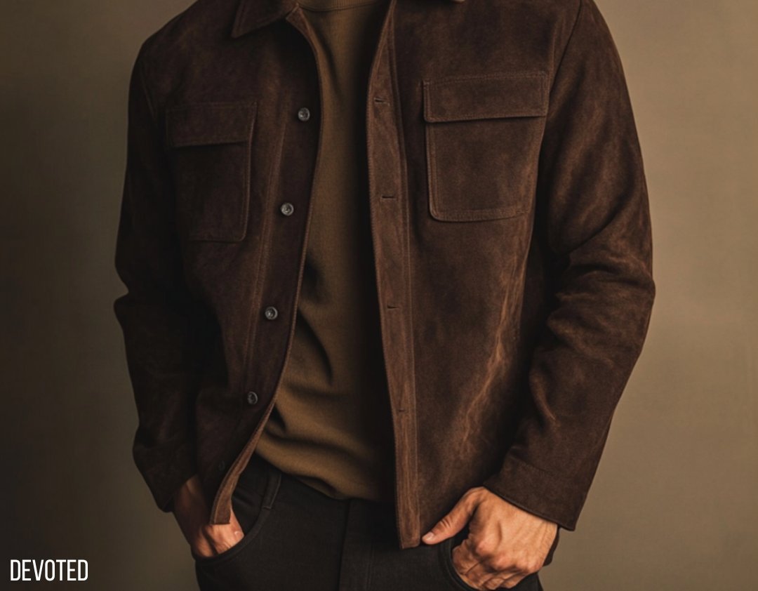 Taj Signature Gazelle Jacket
