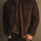 Taj Signature Gazelle Jacket