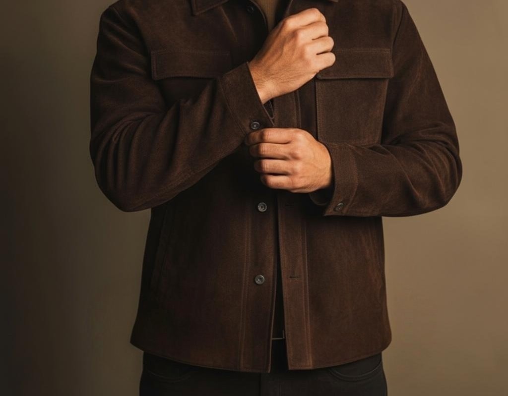 Taj Signature Gazelle Jacket