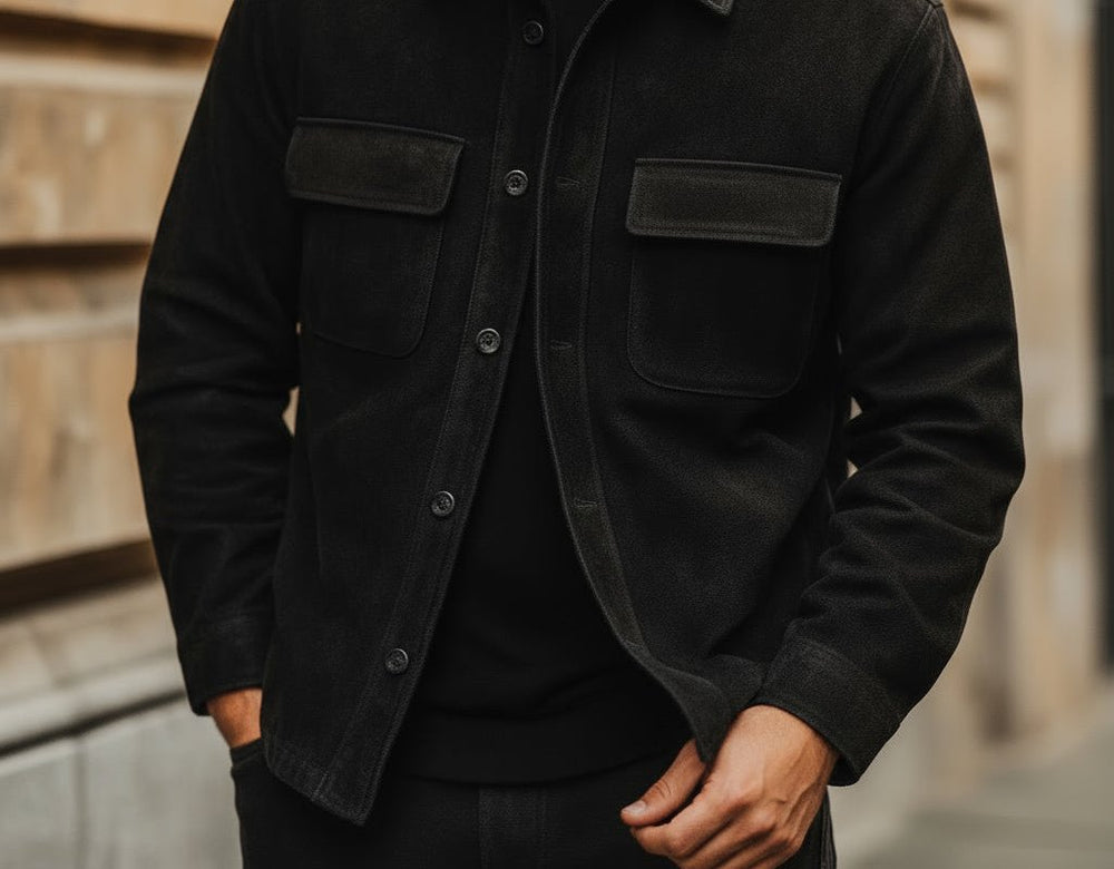 Taj Signature Gazelle Jacket