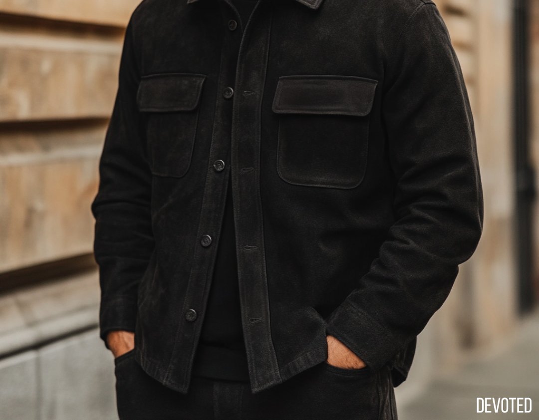 Taj Signature Gazelle Jacket
