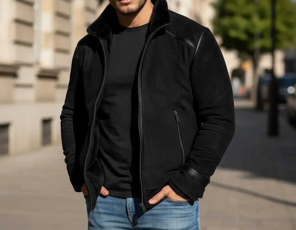 Taj Signature Goblin Jacket