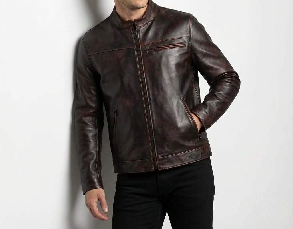 Taj Signature Granadier Jacket