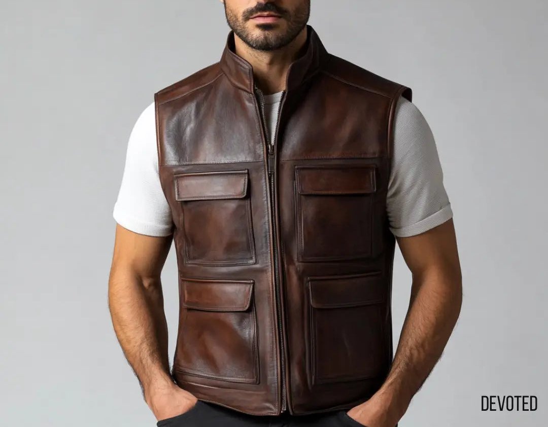 Taj Signature Gravis Jacket