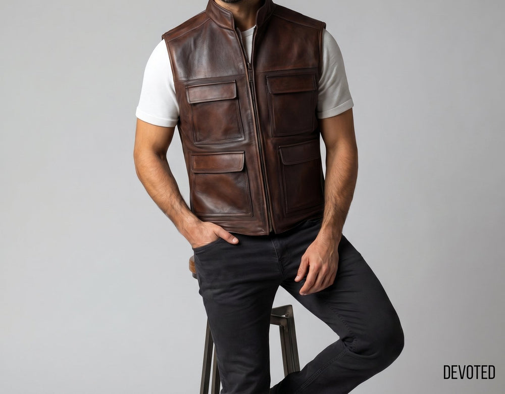 Taj Signature Gravis Jacket