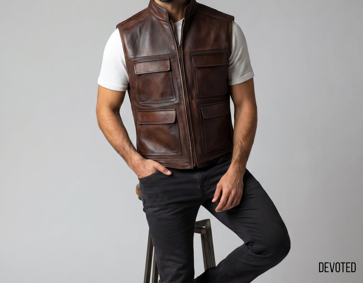 Taj Signature Gravis Jacket