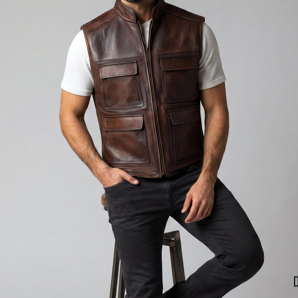 Taj Signature Gravis Jacket