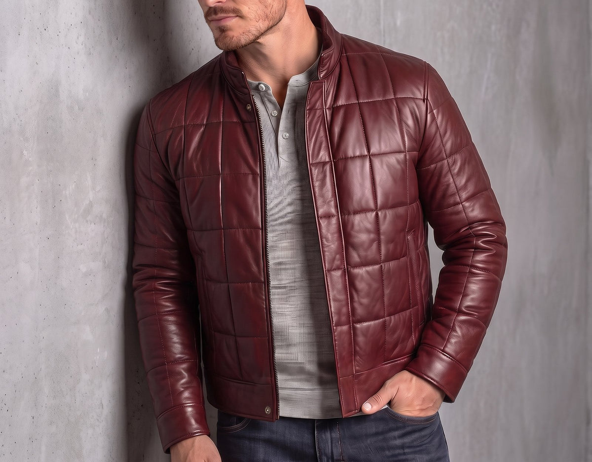 Taj Signature Greyhound Jacket