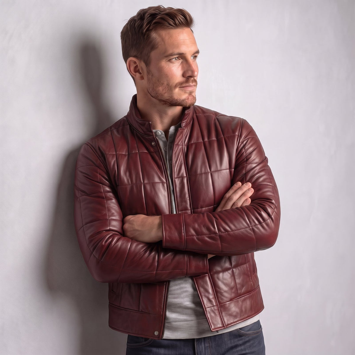 Taj Signature Greyhound Jacket