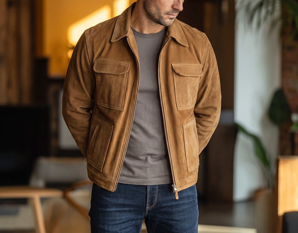 Taj Signature Gunbus Jacket