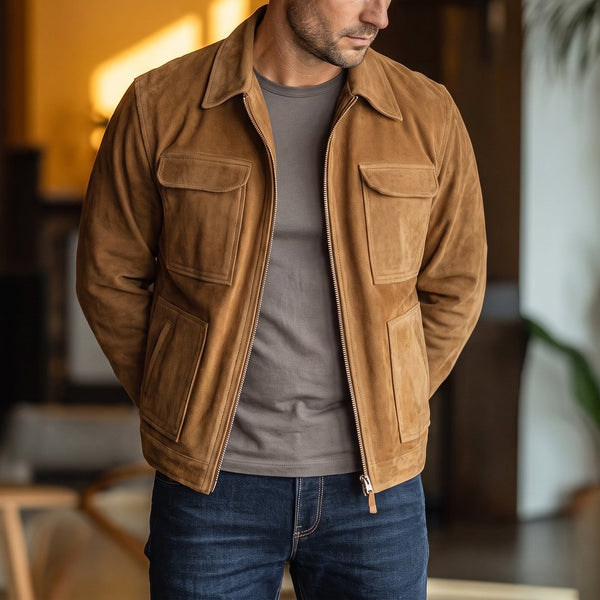 Taj Signature Gunbus Jacket
