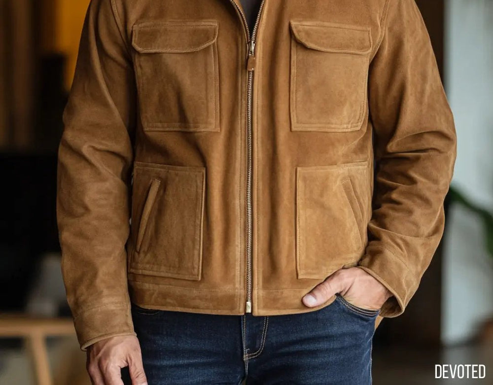 Taj Signature Gunbus Jacket