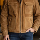 Taj Signature Gunbus Jacket