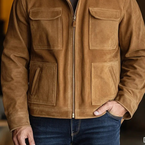 Taj Signature Gunbus Jacket