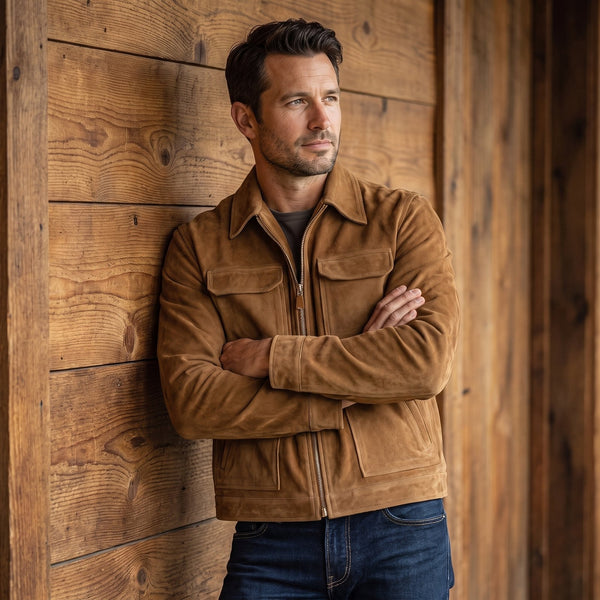 Taj Signature Gunbus Jacket