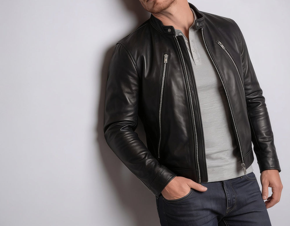 Taj Signature Hardy Jacket