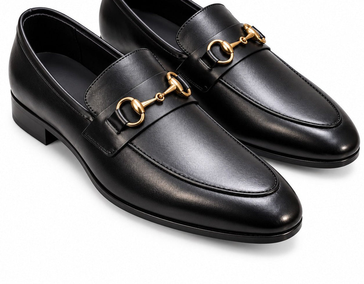 Taj Signature Harley Loafers