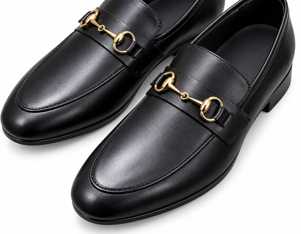 Taj Signature Harley Loafers