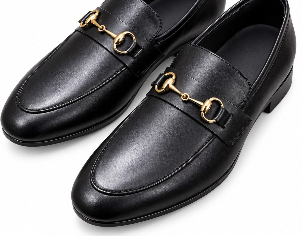 Taj Signature Harley Loafers