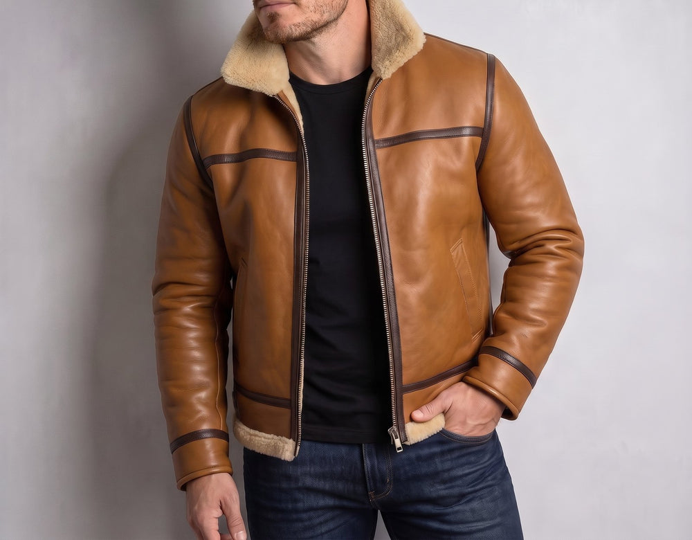 Taj Signature Harpy Jacket