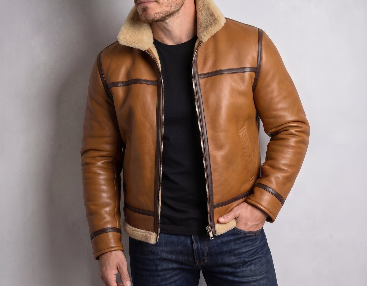 Taj Signature Harpy Jacket