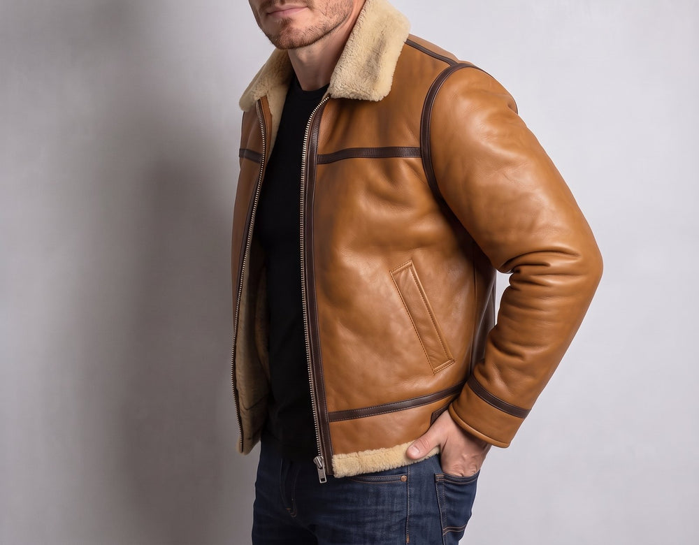 Taj Signature Harpy Jacket