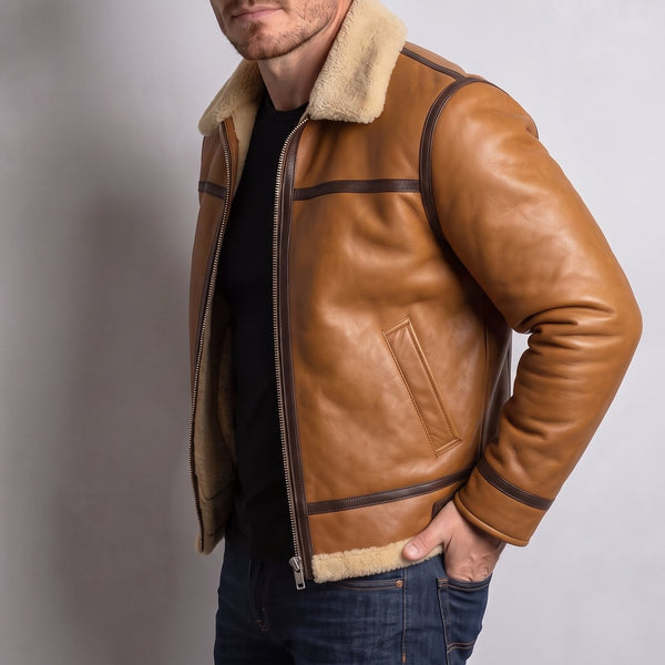 Taj Signature Harpy Jacket