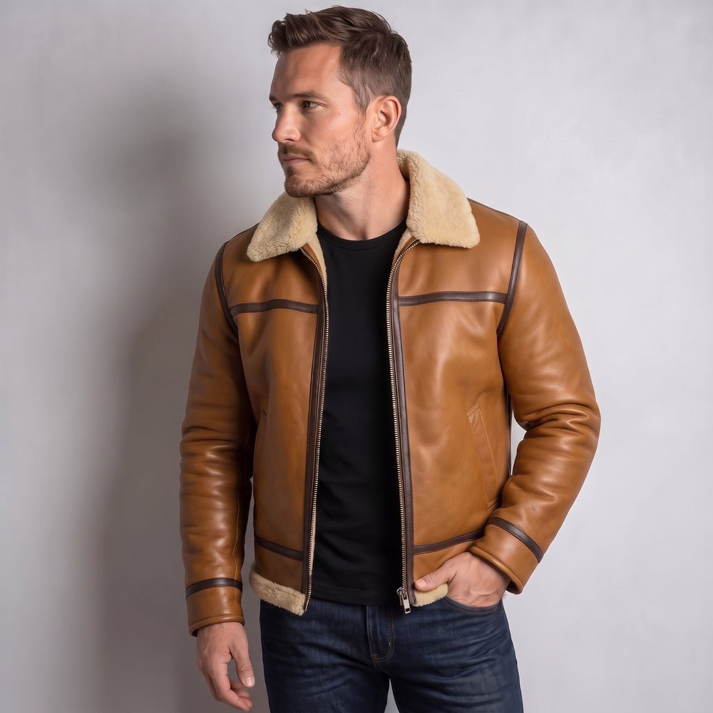 Taj Signature Harpy Jacket