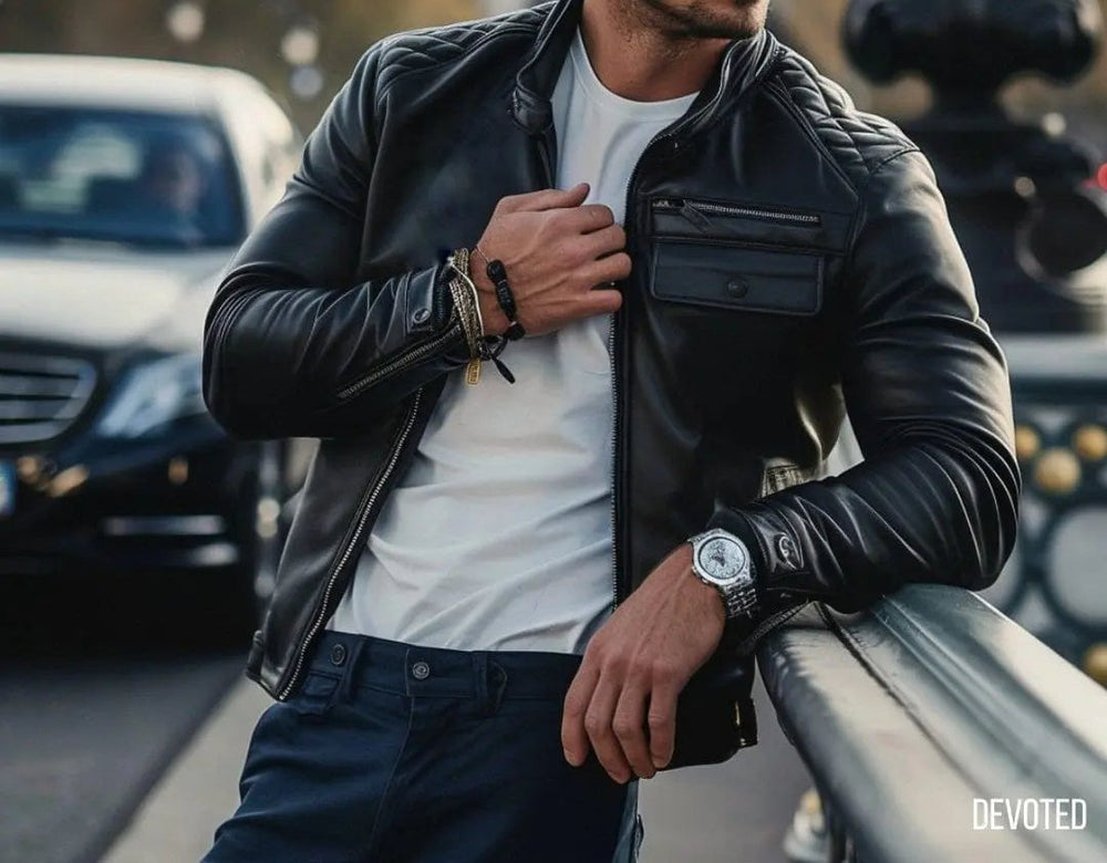 Taj Signature Harrier Jacket
