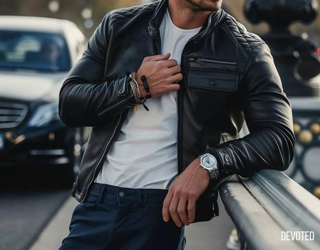 Taj Signature Harrier Jacket