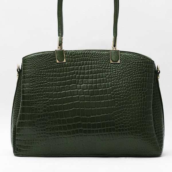 Taj Signature Haute Leather Ladies HandBag