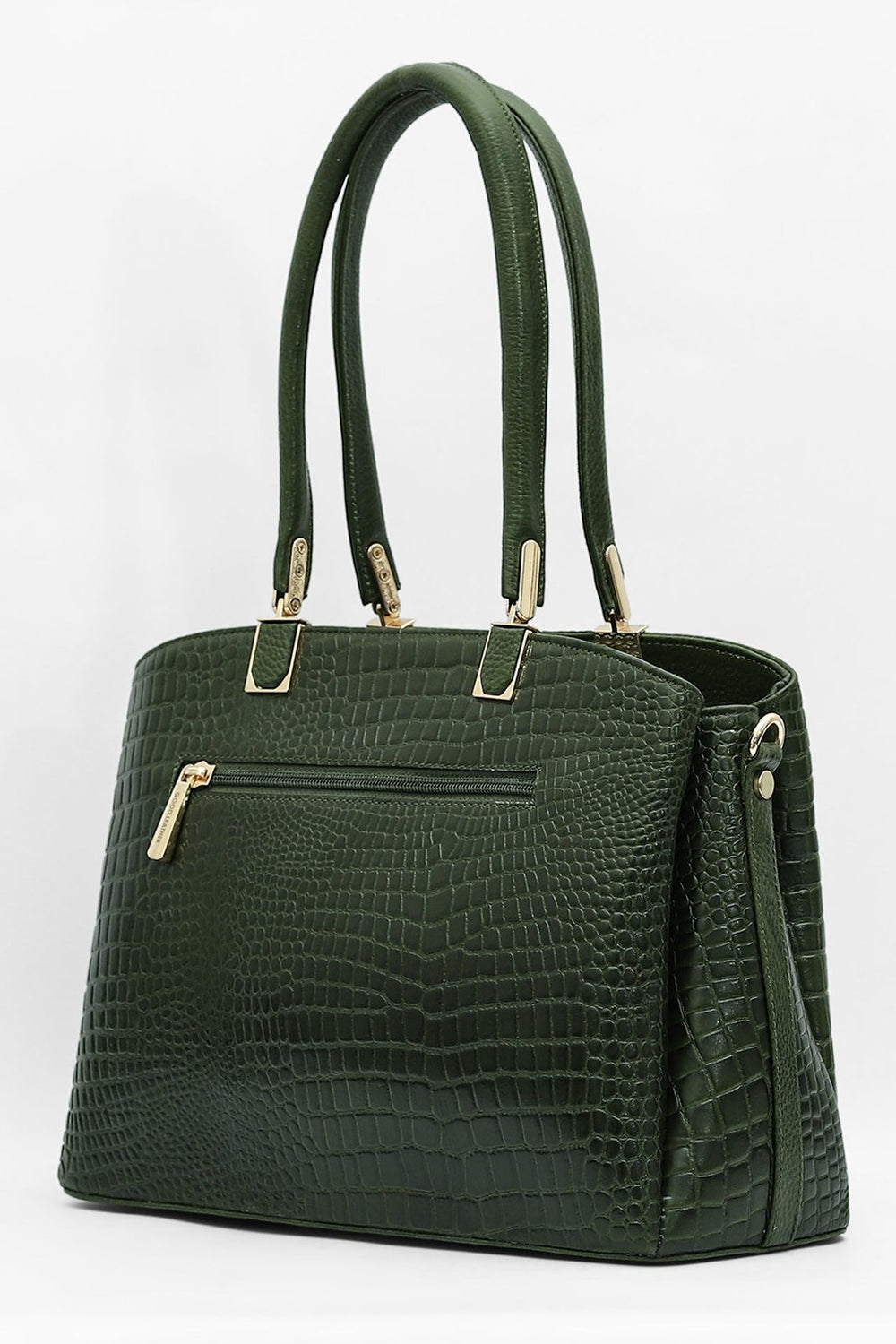 Taj Signature Haute Leather Ladies HandBag