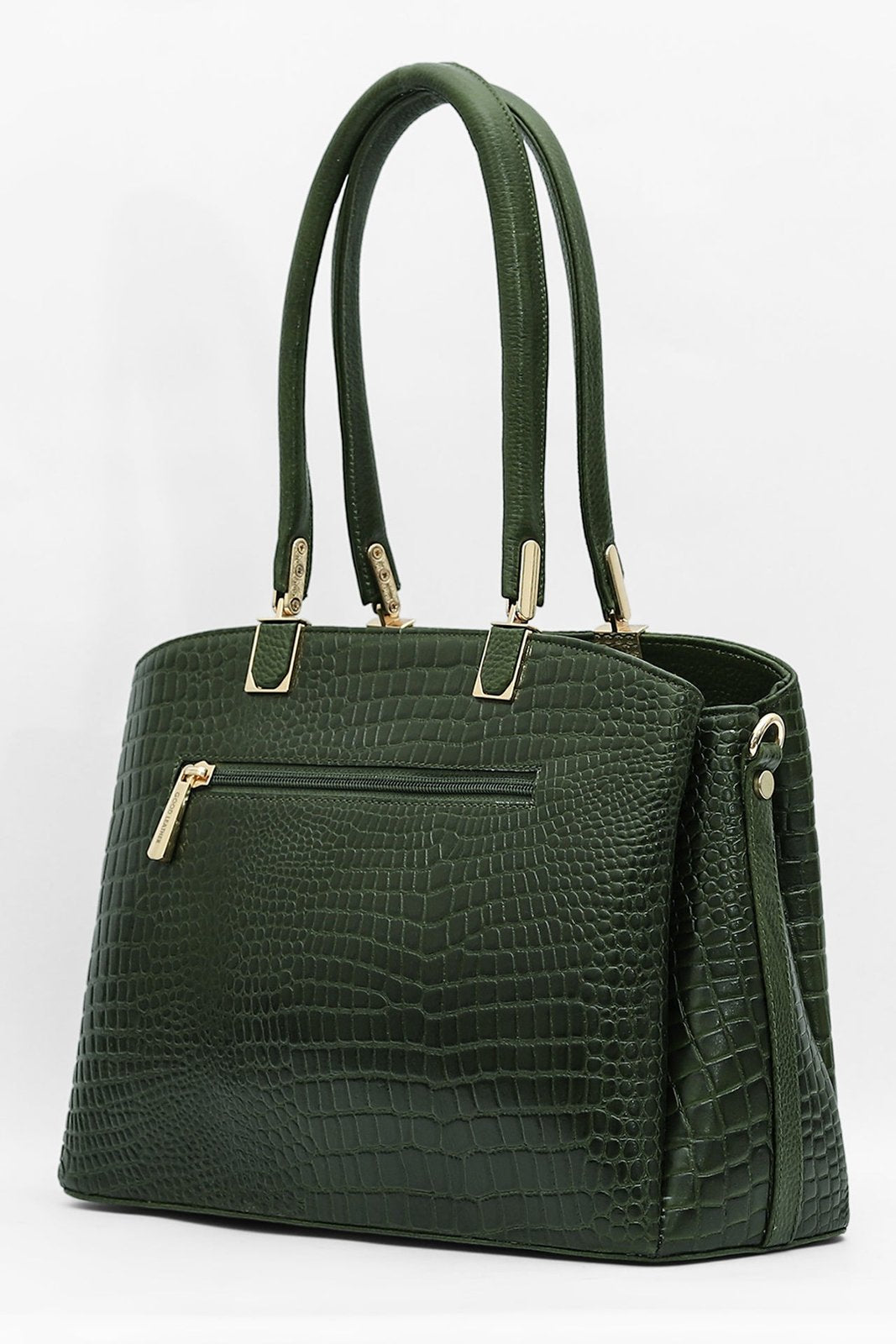 Taj Signature Haute Leather Ladies HandBag