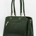 Taj Signature Haute Leather Ladies HandBag